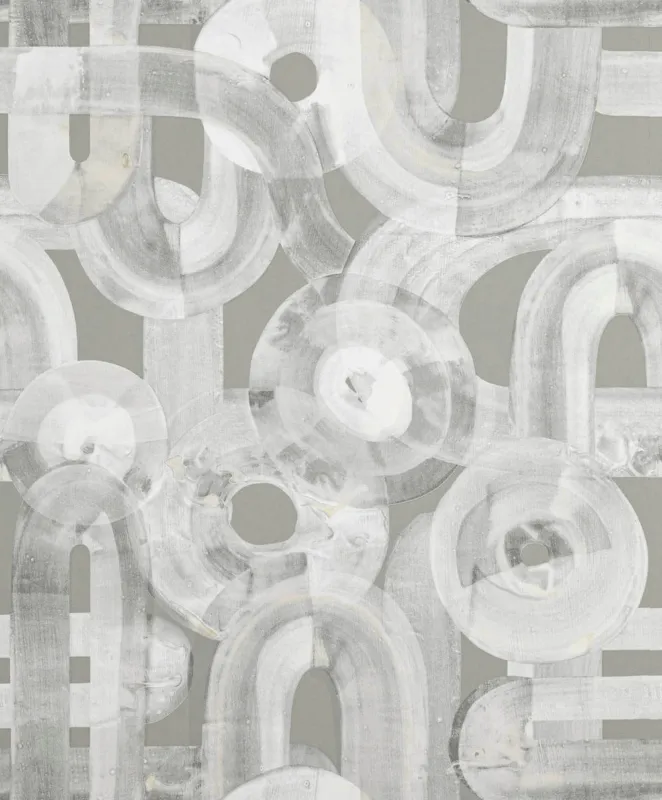 Hookedonwalls Liaison Curved Brush 46319 Behang Fabrieksprijs