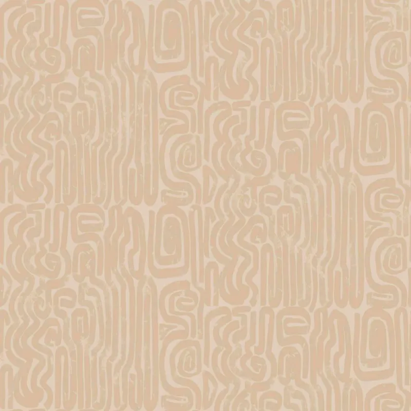 Hookedonwalls Linen Lyrics Bantu 34771 Behang Korting