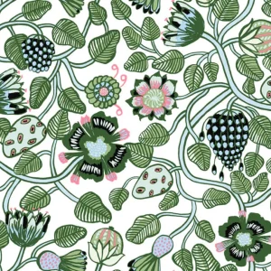 Hookedonwalls Marimekko Volume 05 23332 Behang Koopje