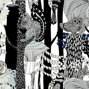 Hookedonwalls Marimekko Volume 05 23341 Behang Populair