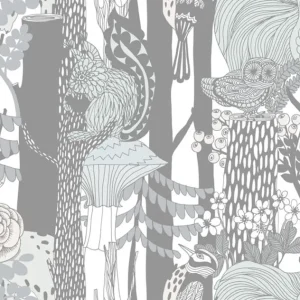 Hete Deal Hookedonwalls Marimekko Volume 05 23342 Behang