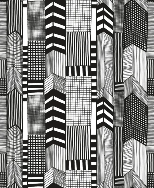 Gratis Retour Hookedonwalls Marimekko Volume 05 14111 Behang