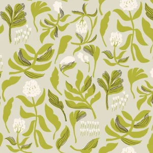 Rechtstreeks Van De Fabrikant Hookedonwalls Marimekko Volume 06 Kasvio 25191 Behang