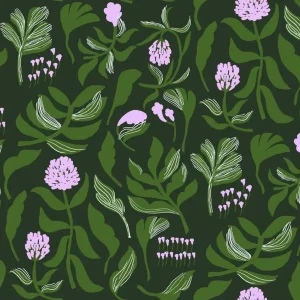 Hookedonwalls Marimekko Volume 06 Kasvio 25190 Behang Rechtstreeks Van De Fabrikant