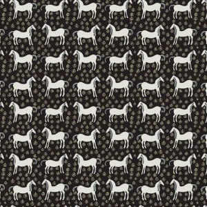 Hookedonwalls Marimekko Volume 06 Musta Tamma 25170 Behang Korting