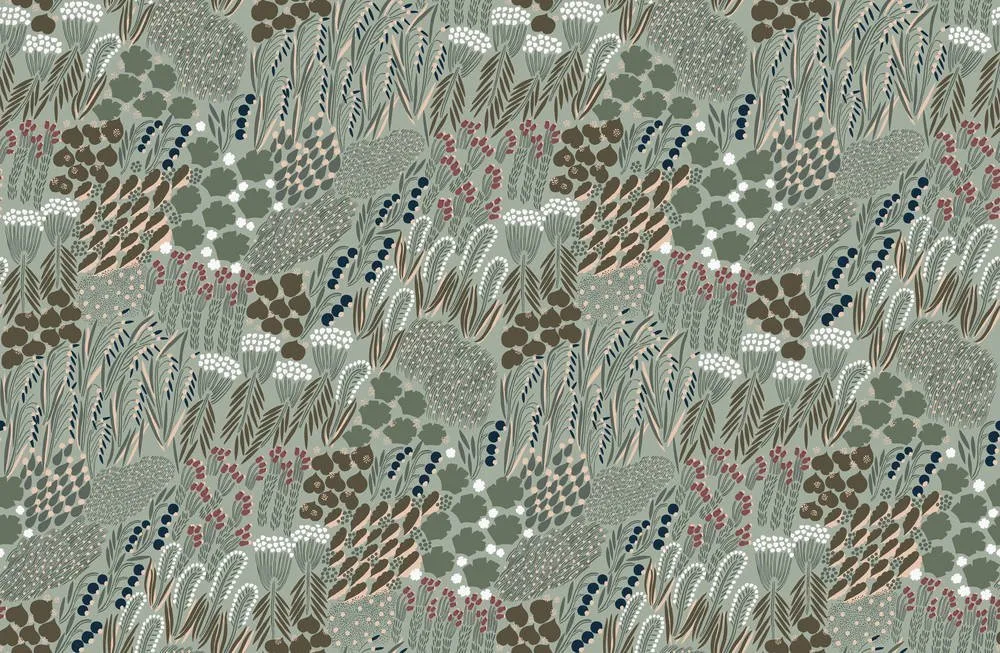 Hookedonwalls Marimekko Volume 06 Pieni Letto 25147 Behang Lage Prijs