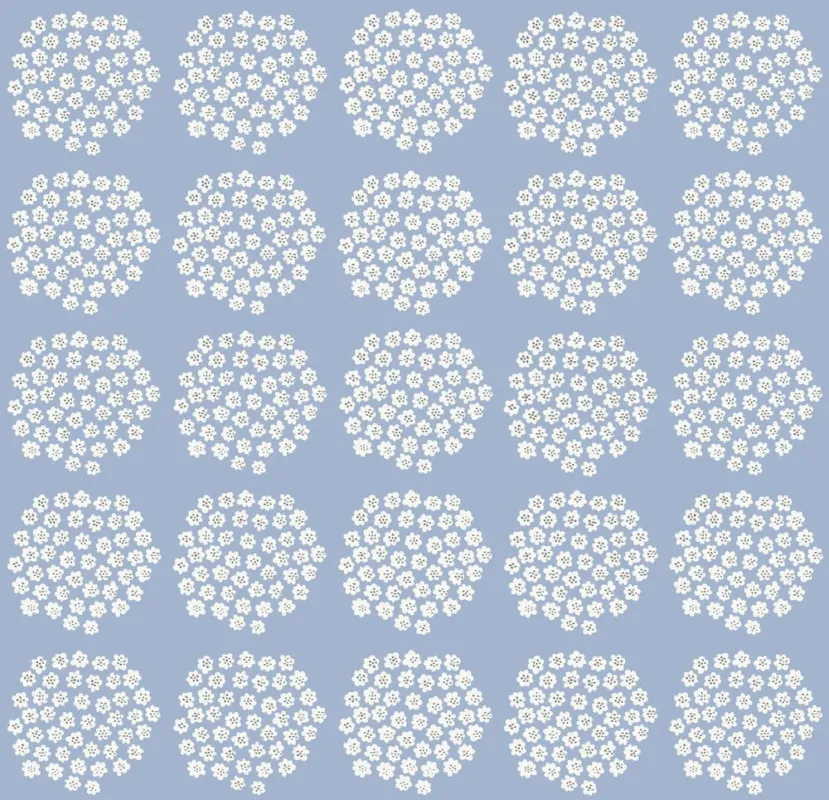 Hookedonwalls Marimekko Volume 06 Puketti 25127 Behang Weekendaanbieding