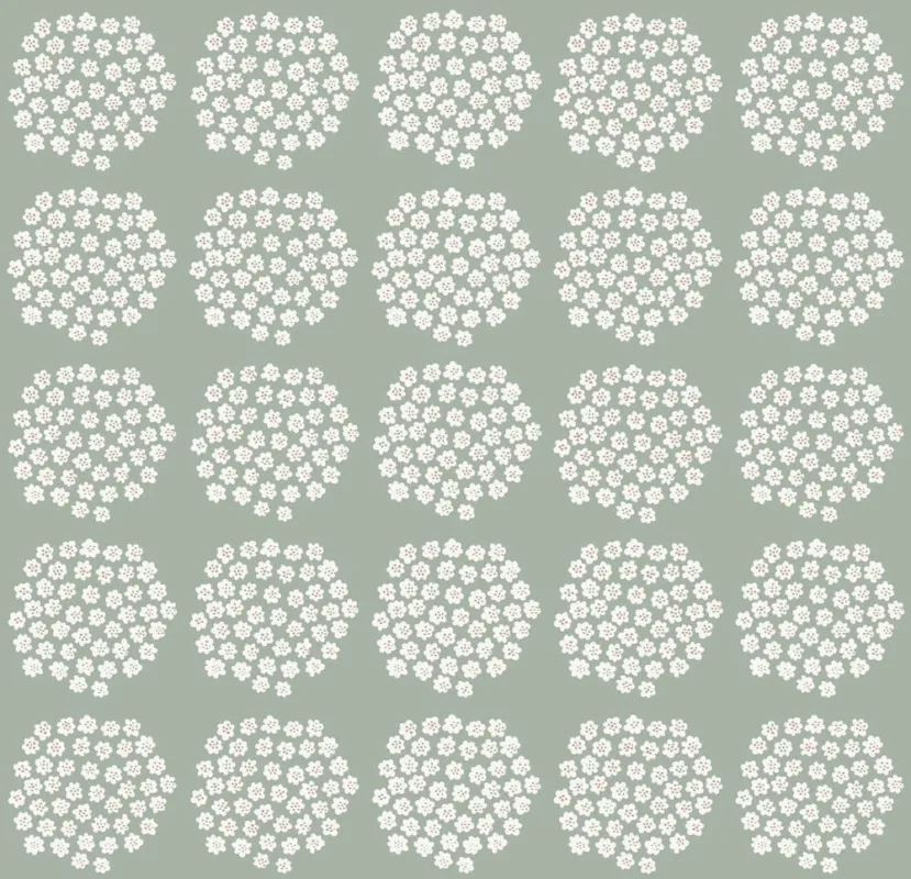 Hookedonwalls Marimekko Volume 06 Puketti 25126 Behang Rechtstreeks Van De Fabrikant