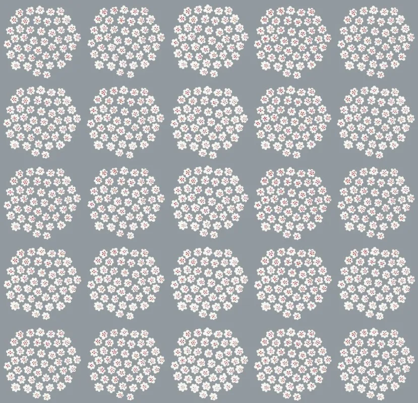 Hookedonwalls Marimekko Volume 06 Puketti 25125 Behang Betaalbaar