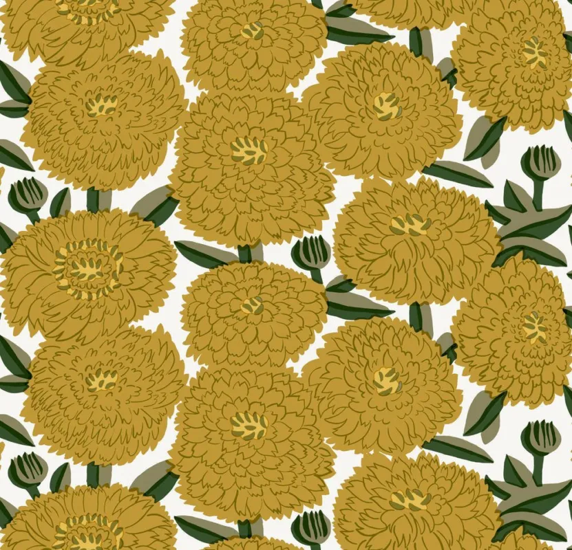 Hookedonwalls Marimekko Volume 06 Primavera 25107 Behang Direct Verzonden