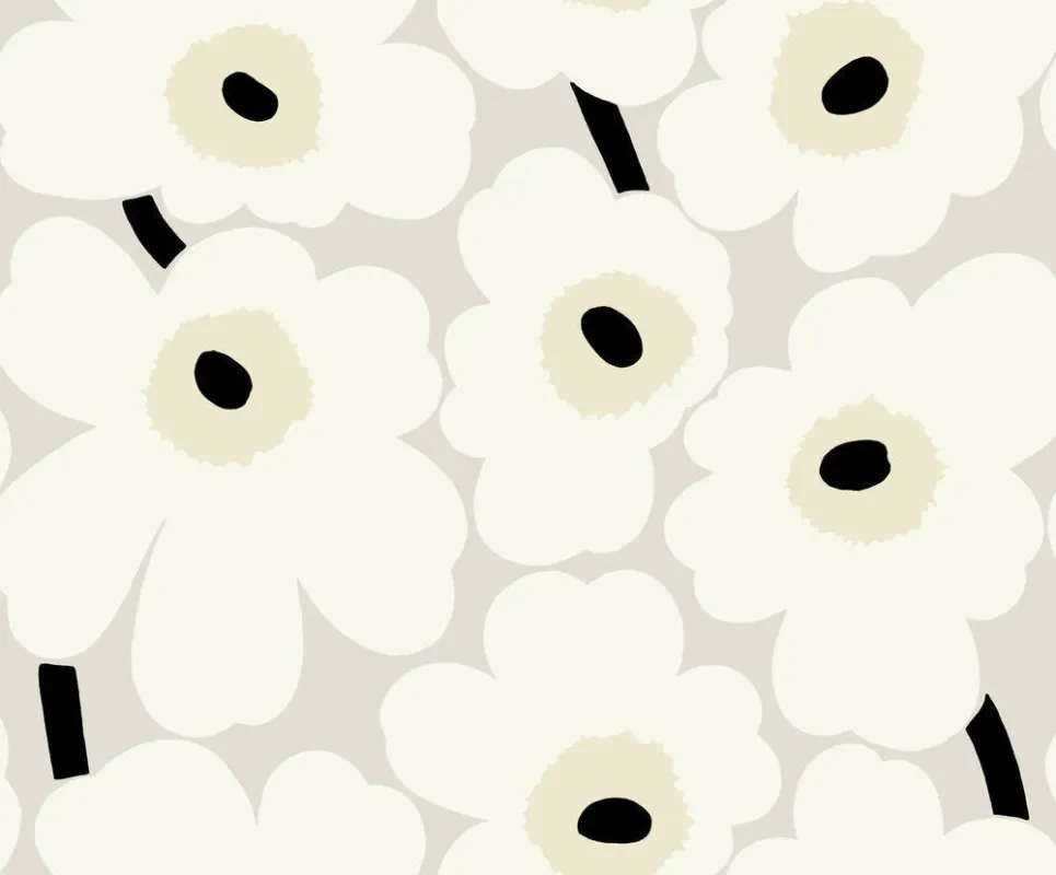Hookedonwalls Marimekko Volume 06 Unikko 25102 Behang Direct Verzonden