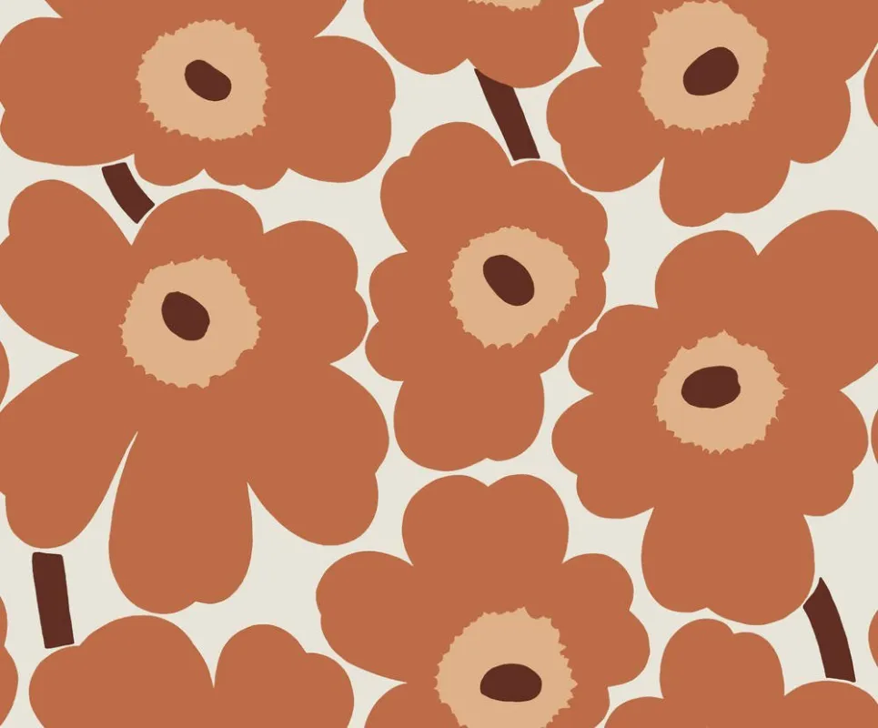 Veilige Betaling Hookedonwalls Marimekko Volume 06 Unikko 25101 Behang