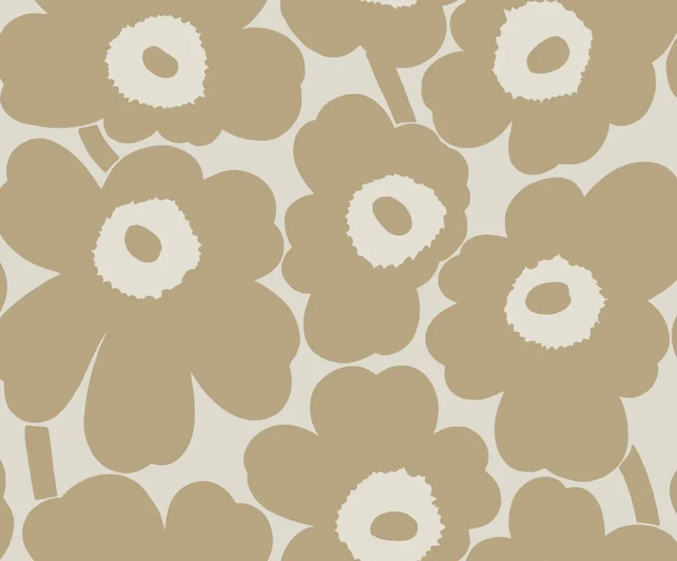 Alleen Vandaag Hookedonwalls Marimekko Volume 06 Unikko 25100 Behang