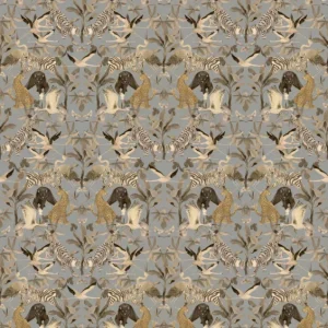 Finale Uitverkoop Hookedonwalls Marta Cortese Magic Animals 37852 Fotobehang