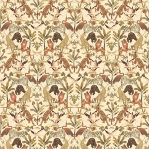 Uitverkoop Hookedonwalls Marta Cortese Magic Animals 37851 Fotobehang
