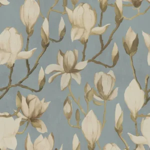 Premium Hookedonwalls Marta Cortese Magnolia 37818 Behang
