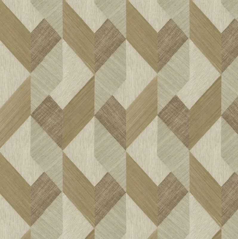 Betrouwbaar Hookedonwalls Natural Chic Vicentio 32661 Behang