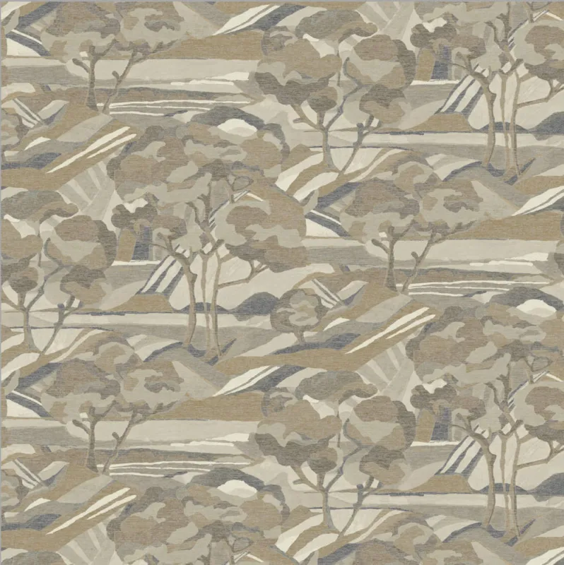 Hookedonwalls Natural Chic Mount Etna 32631 Behang Must-Have