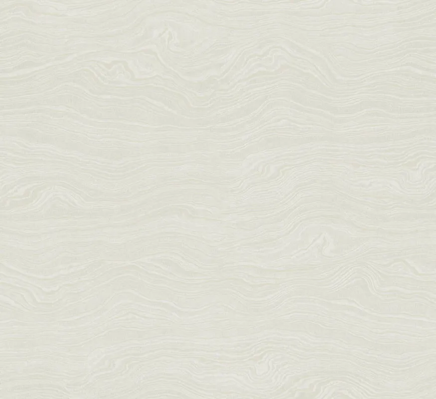 Seizoensaanbieding Hookedonwalls New Wave Moire 24846 Behang