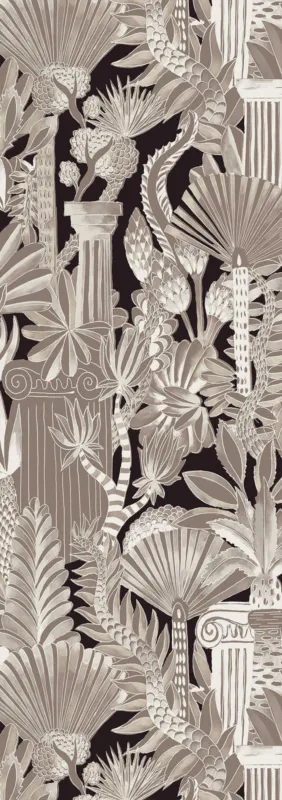 Masureel Wall Designs IV DG4TRE1014-300 Tresor Caviar Behang Meest Verkocht