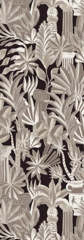 Masureel Wall Designs IV DG4TRE1013-300 Tresor Caviar Behang Seizoensaanbieding
