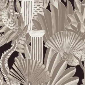 Masureel Wall Designs IV DG4TRE1012-260 Tresor Caviar Behang Beperkte Voorraad