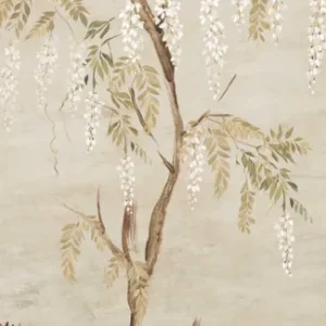 Koop Vandaag Masureel Wall Designs IV DG4PAT1013-260 Patio Linen Behang