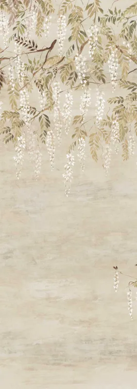 Koop Online Masureel Wall Designs IV DG4PAT1012-300 Patio Linen Behang