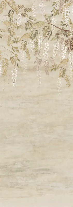 Koop Online Masureel Wall Designs IV DG4PAT1011-300 Patio Linen Behang