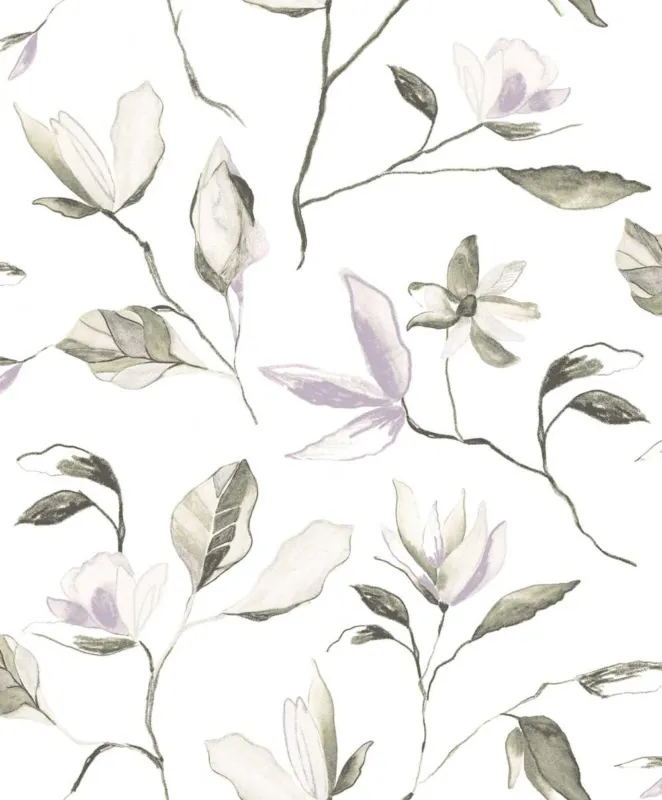 Lage Prijs Zoom by Masureel Zen ZEN005 Blooming Lilac