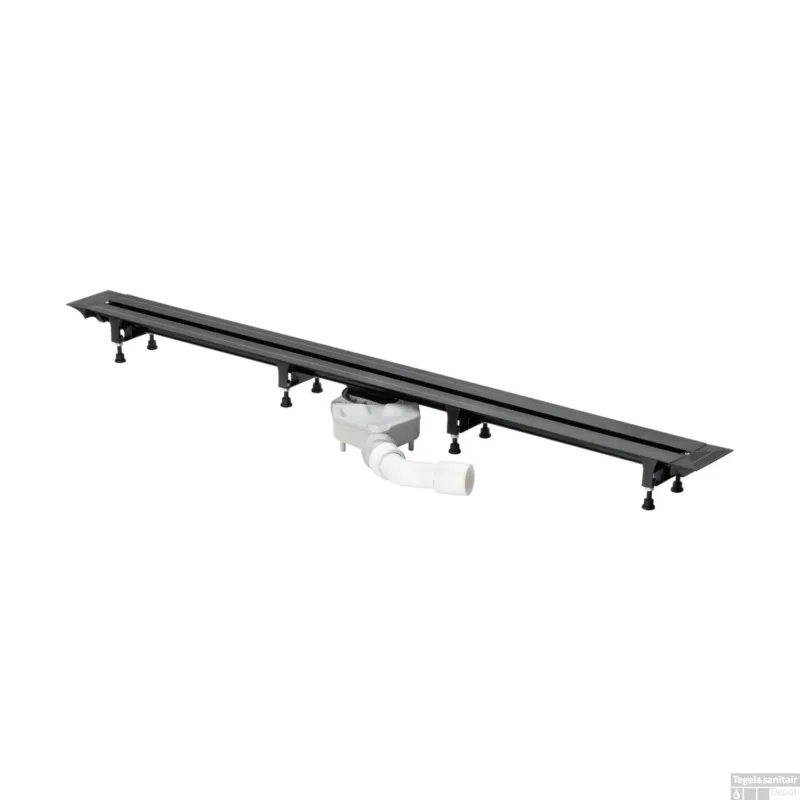 Beperkt Aanbod Douchegoot Viega Advantix Vario Renovatie Van 30-120cm Traploos Inkortbaar