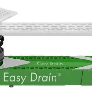 Lage Kosten Easy Drain Wtw Warmte Terug Win Systeem 65x16 Cm.h 90mm.met Sifon