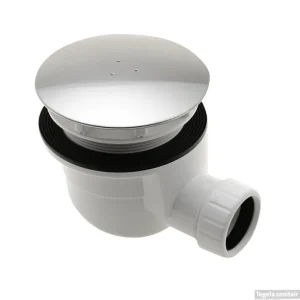 Douchebak Sifon Sapho Gelco ø 9 cm Lang Aanbieding