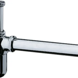 Hansgrohe Bekersifon standaard, chroom Direct Beschikbaar