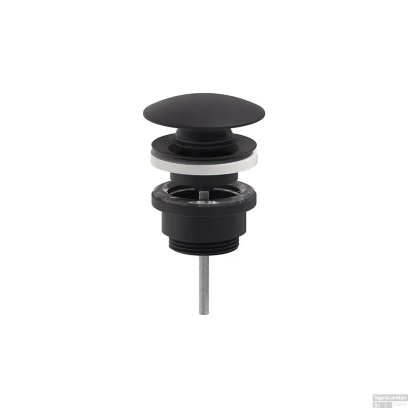 Designplug MAY Stop & Go Mat Zwart PED Nu Kopen