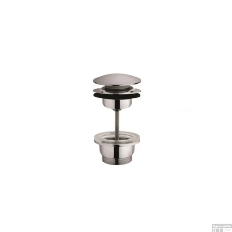 Afvoerplug Plieger Roma 2in1-Systeem 5/4‘‘ Aansluiting RVS Koop Vandaag