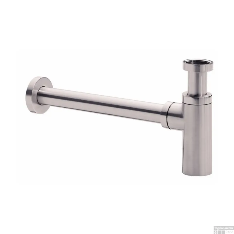 Voordeelprijs Sifon Sanilux Design RVS