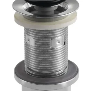 Populair Clickwaste Sapho 5/4 Beton Plug 10-80mm Mat Zilver