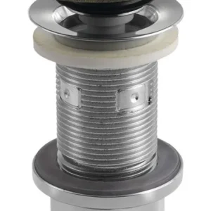 Aanbieding Clickwaste Sapho 5/4 Beton Plug 10-80mm Mat Goud