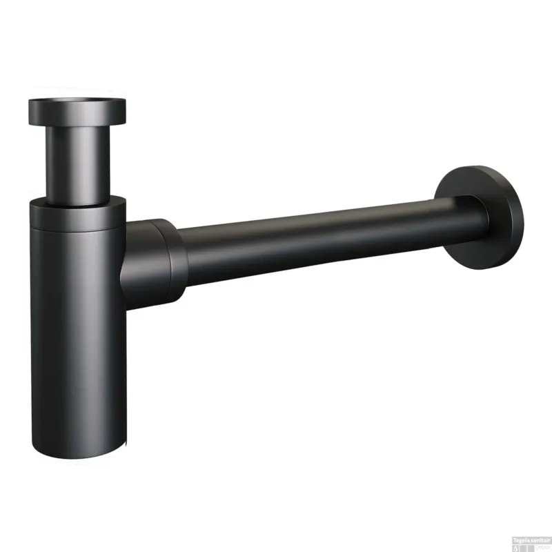 Must-Have Bekersifon Brauer Black Mat Zwart