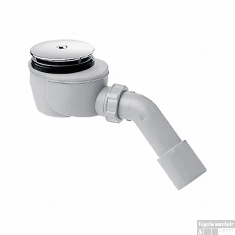 Hansgrohe Staro Douchebakafvoer 90 Cm. Complete Set Chroom Must-Have