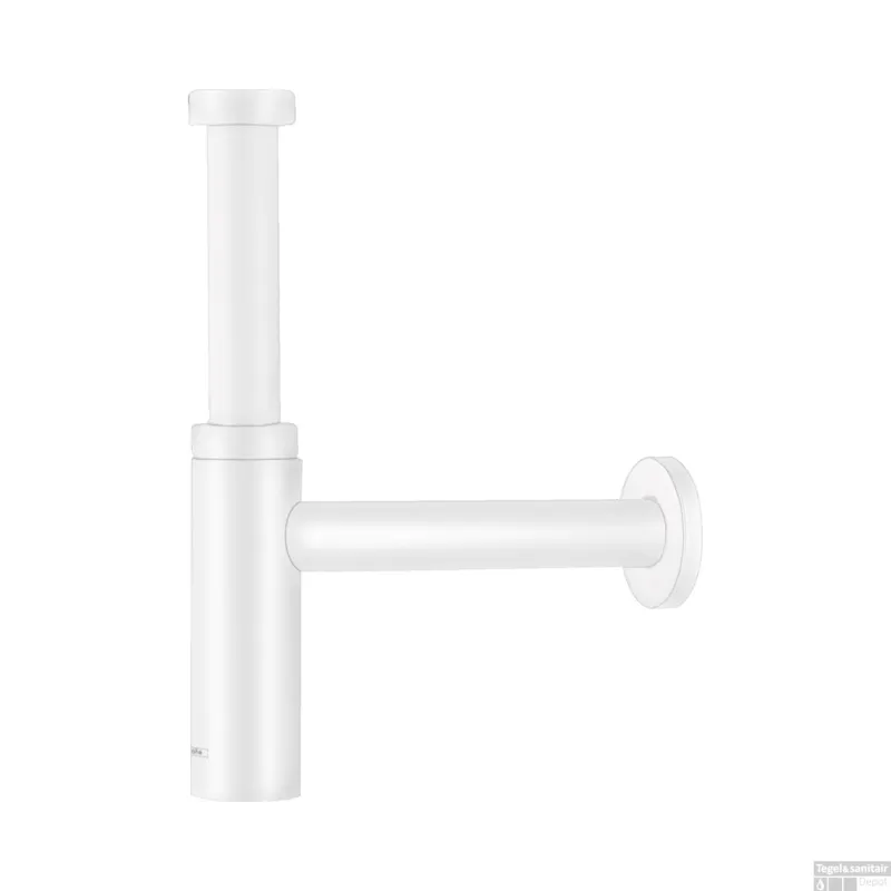 Design Sifon Flowstar S HansGrohe Mat Wit Must-Have