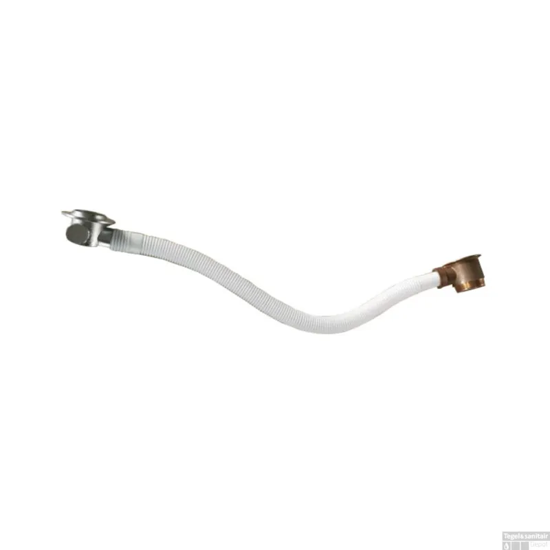 Meest Verkocht Badplug Basis BWS Inbouwdeel Overloopcombinatie Met Badvulfunctie