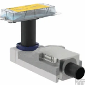 Direct Beschikbaar Geberit Ruwbouwset Douchegoot Inb.hoogte 6,5-9cm.watrsl.30