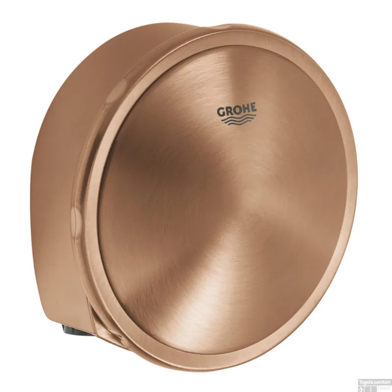 Badafvoercombinatie GROHE Others Warm Sunset (excl. inbouwdeel) Rechtstreeks Van De Fabrikant