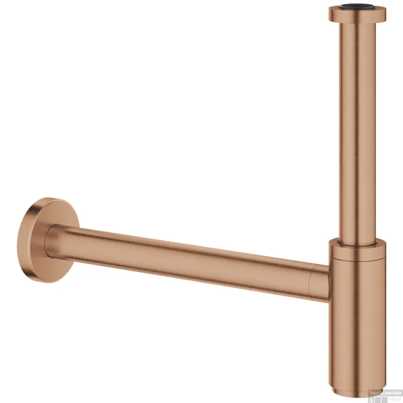 Bekersifon GROHE Others Verstelbaar Warm Sunset Geborsteld Snelle Levering