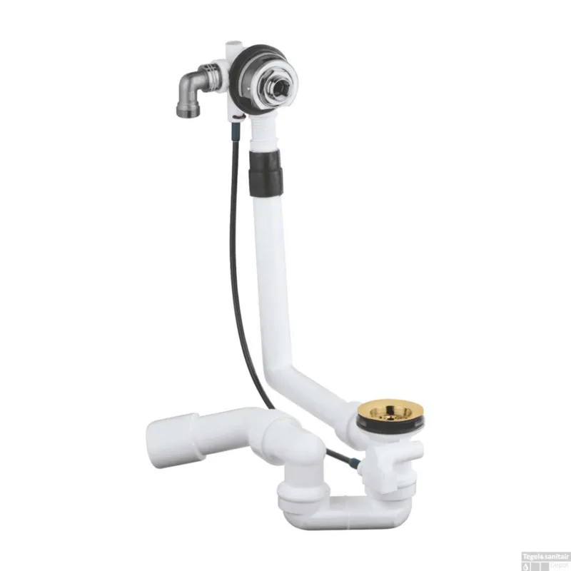 Veilige Betaling Badafvoer GROHE Others Cool Sunrise Geborsteld