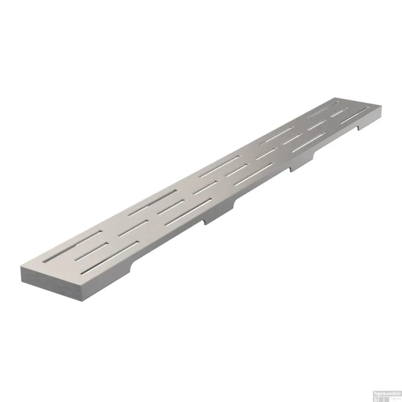 Douchegootrooster Brauer StanGrid RVS Standaard tbv Douchegoot STD/W/PS 60x7 cm Goedkoop