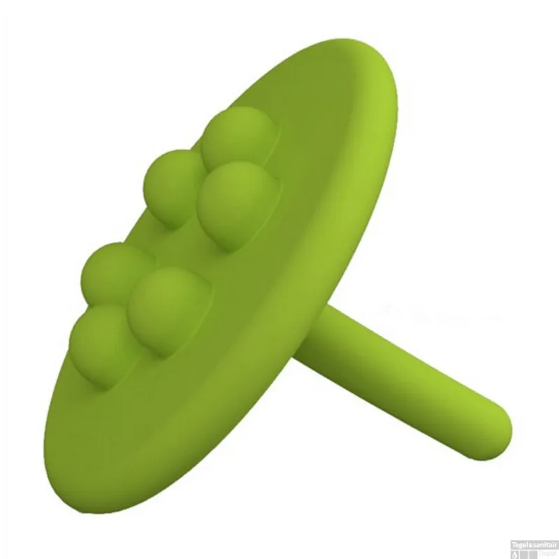 Voordeelprijs Clou Waterstop Wash Me Siliconen Groen