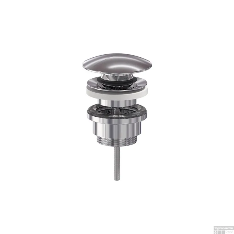 Designplug MAY Stop & Go Chroom Dagaanbieding